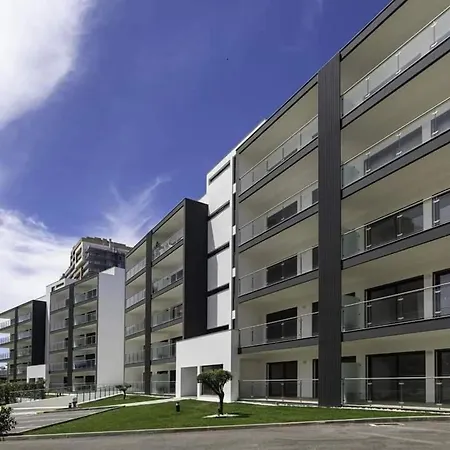 Monte Appartement *